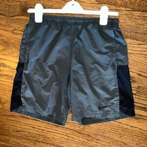 Nike Dri-Fit Shorts | Gray